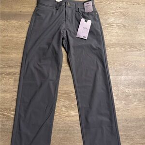 Levi's Men's Charcoal Chinos